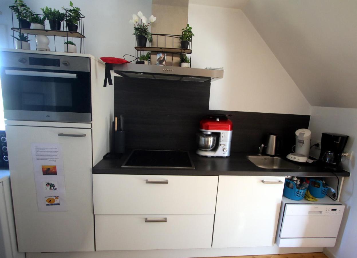 Chambre d'hôte Blankenberge Extérieur photo
