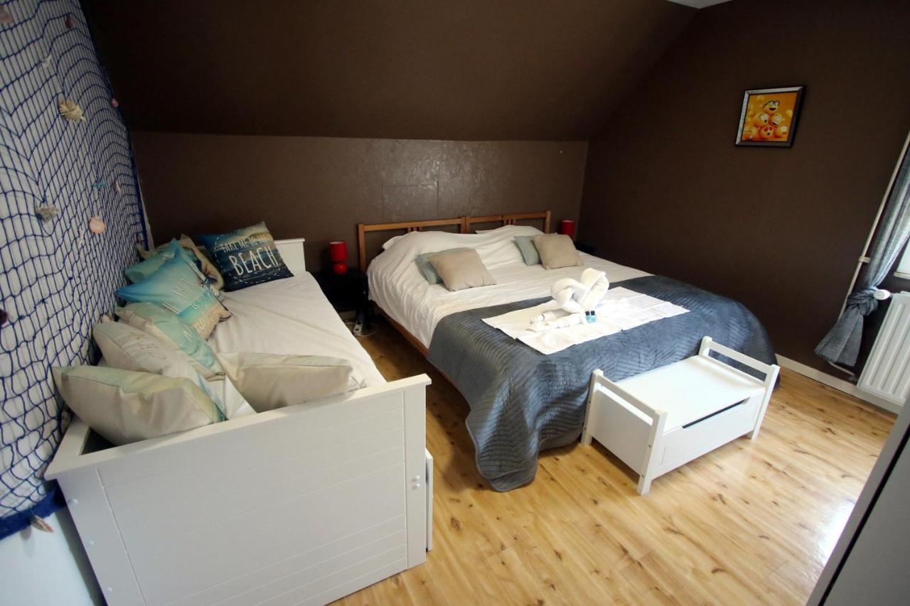 Chambre d'hôte Blankenberge Extérieur photo