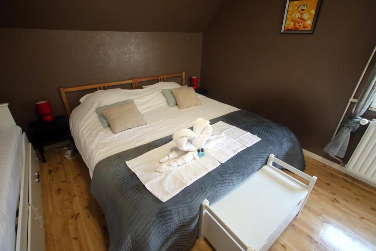 Chambre d'hôte Blankenberge Extérieur photo