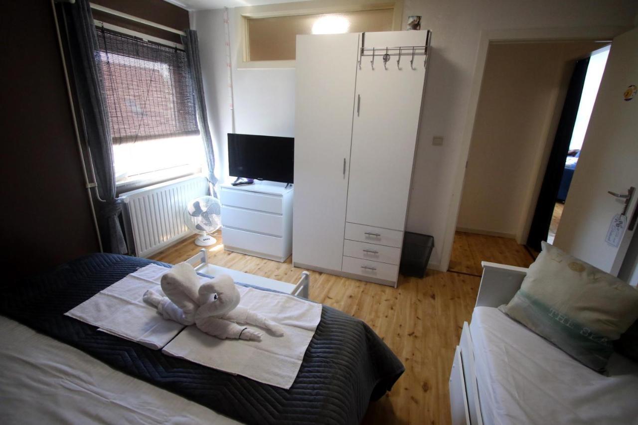 Chambre d'hôte Blankenberge Extérieur photo