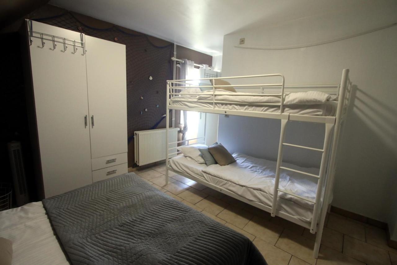 Chambre d'hôte Blankenberge Extérieur photo