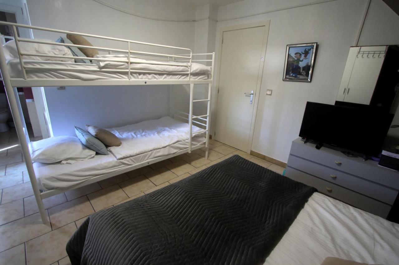 Chambre d'hôte Blankenberge Extérieur photo