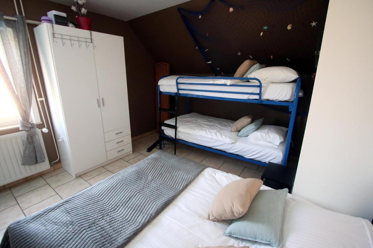 Chambre d'hôte Blankenberge Extérieur photo