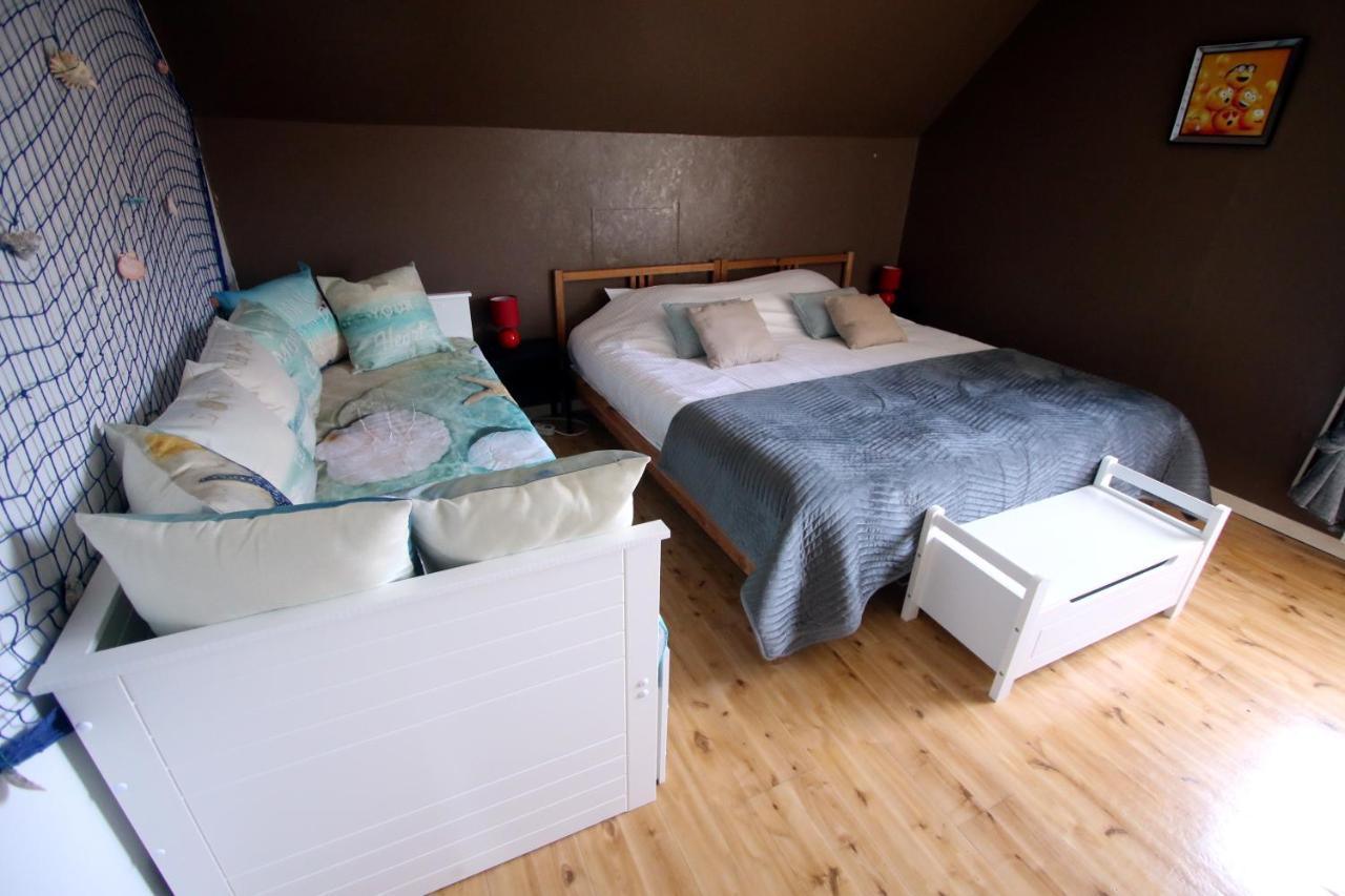 Chambre d'hôte Blankenberge Extérieur photo