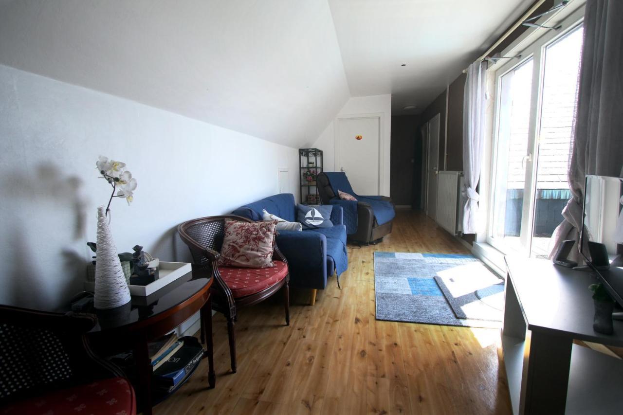 Chambre d'hôte Blankenberge Extérieur photo