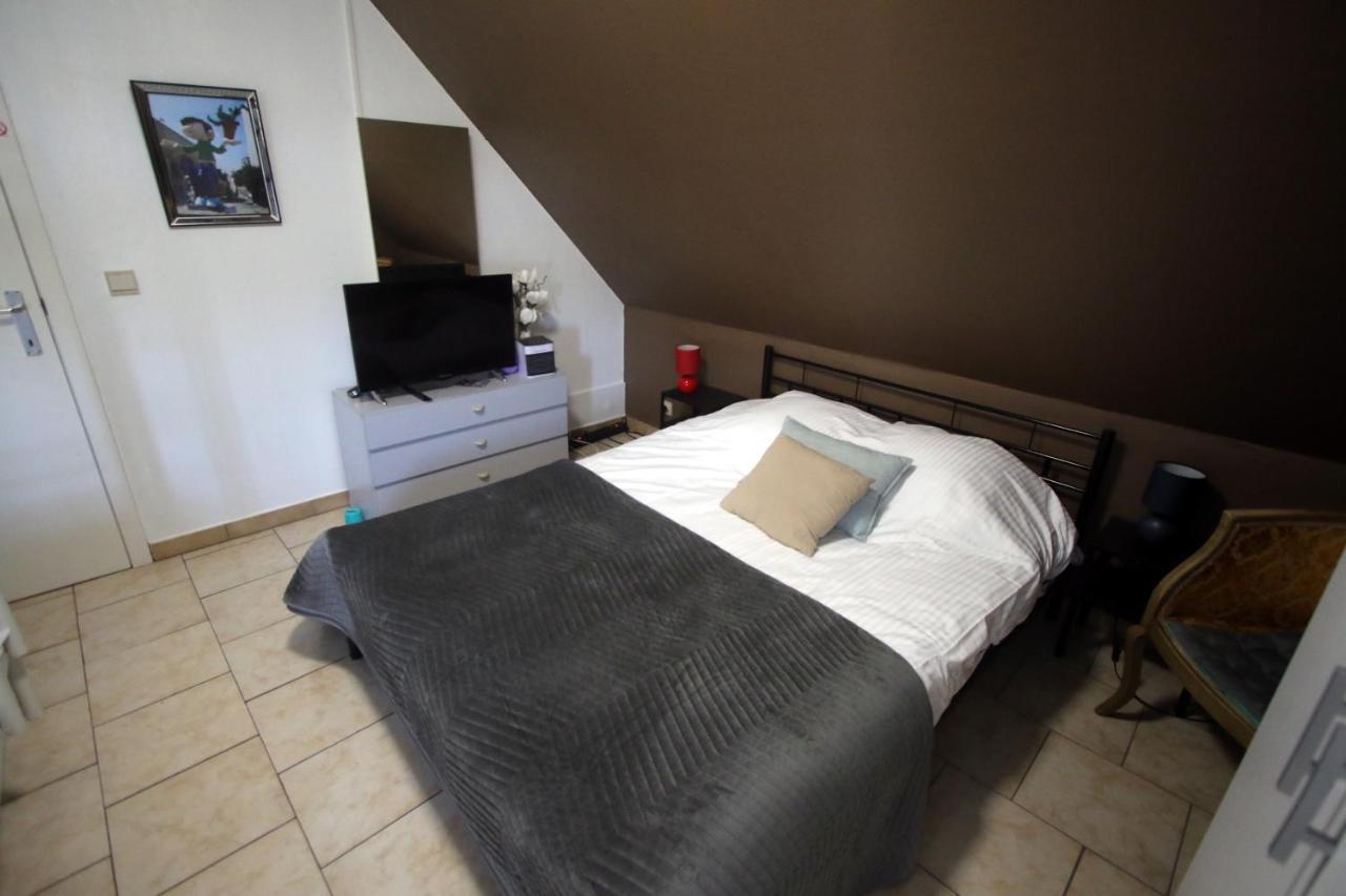 Chambre d'hôte Blankenberge Extérieur photo