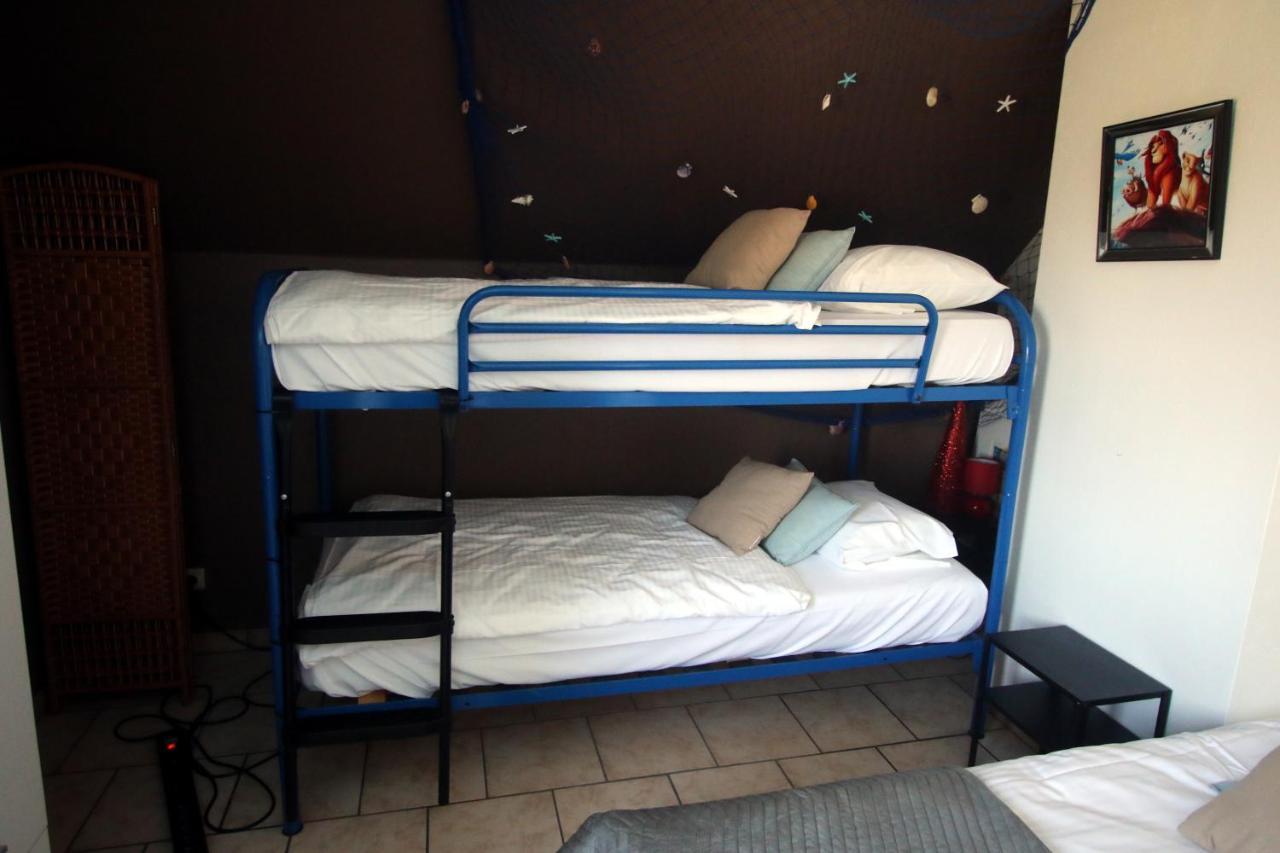 Chambre d'hôte Blankenberge Extérieur photo